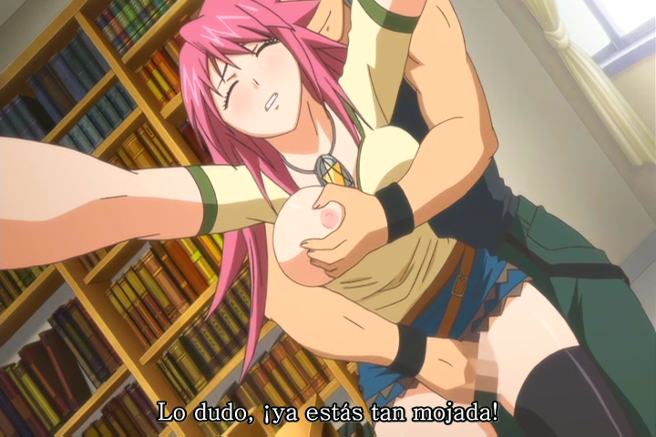 Diabolus: Kikoku (Hentai Daisuki Fansub)